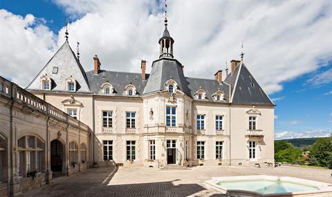 фото отеля Hostellerie du Chateau de Sainte Sabine