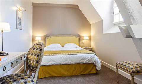 фото отеля Hostellerie du Chateau de Sainte Sabine