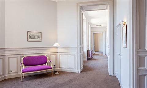 фото отеля Hostellerie du Chateau de Sainte Sabine