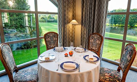 фото отеля Hostellerie du Chateau de Sainte Sabine