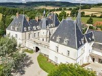 Hostellerie du Chateau de Sainte Sabine