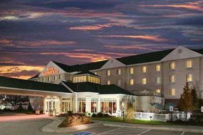 фото отеля Hilton Garden Inn West Omaha
