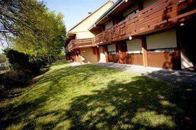 фото отеля Hotel Campanile Bordeaux Sud Pessac