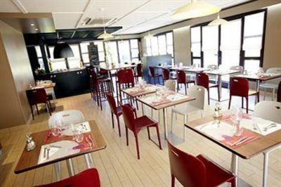 фото отеля Hotel Campanile Bordeaux Sud Pessac