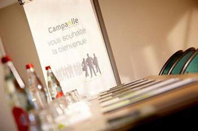 фото отеля Hotel Campanile Bordeaux Sud Pessac