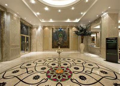 фото отеля Le Meridien Pune