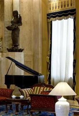 фото отеля Le Meridien Pune