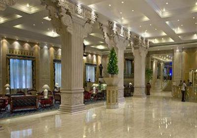 фото отеля Le Meridien Pune