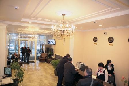 фото отеля Hotel Moskvich