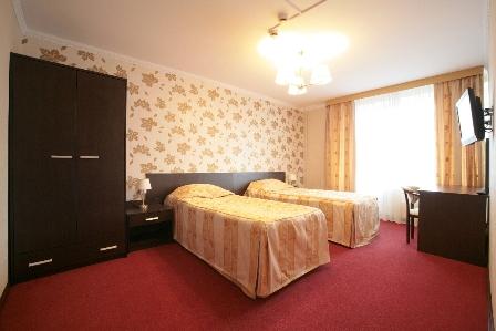 фото отеля Hotel Moskvich