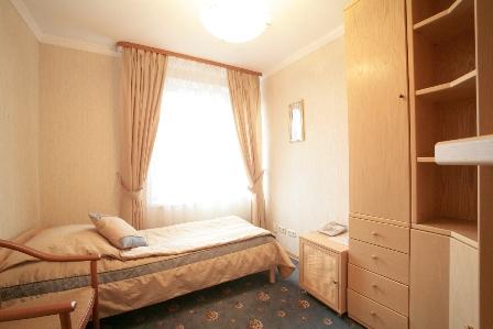 фото отеля Hotel Moskvich