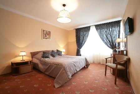 фото отеля Hotel Moskvich
