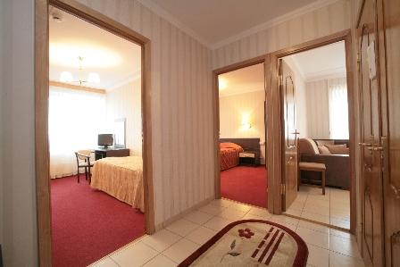 фото отеля Hotel Moskvich