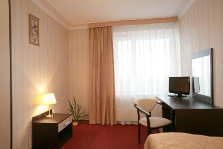 фото отеля Hotel Moskvich