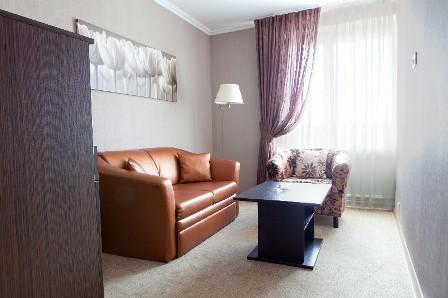 фото отеля Hotel Moskvich