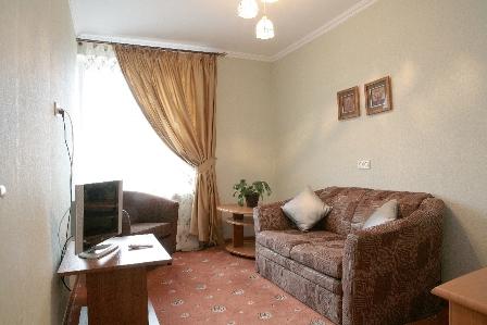 фото отеля Hotel Moskvich