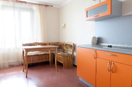 фото отеля Hotel Moskvich