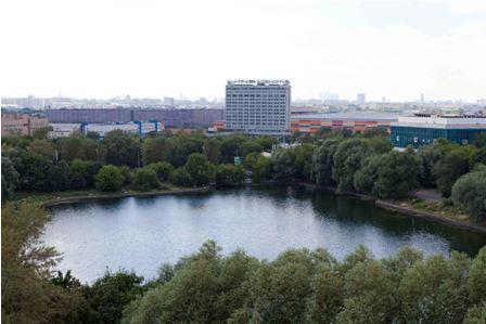 фото отеля Hotel Moskvich