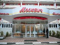Hotel Moskvich
