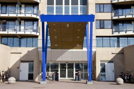 фото отеля Holiday Inn Ijmuiden Seaport Beach
