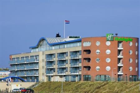 фото отеля Holiday Inn Ijmuiden Seaport Beach