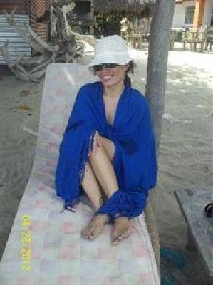 фото отеля Tamaraw Beach Resort