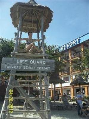 фото отеля Tamaraw Beach Resort