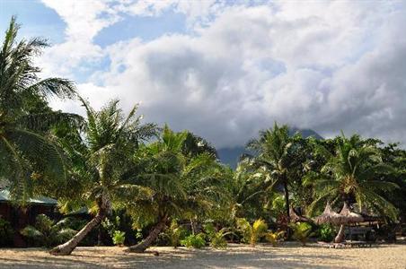фото отеля Tamaraw Beach Resort