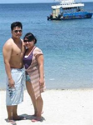 фото отеля Tamaraw Beach Resort