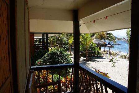 фото отеля Tamaraw Beach Resort