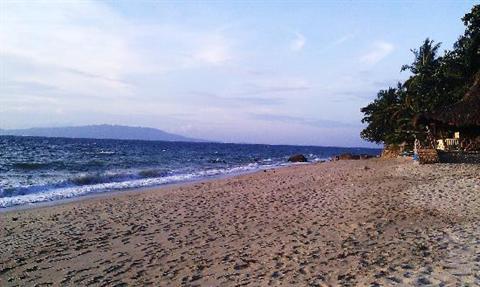 фото отеля Tamaraw Beach Resort