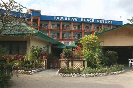 фото отеля Tamaraw Beach Resort