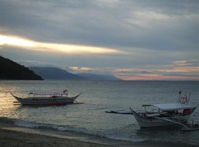фото отеля Tamaraw Beach Resort