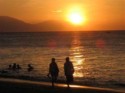 фото отеля Tamaraw Beach Resort