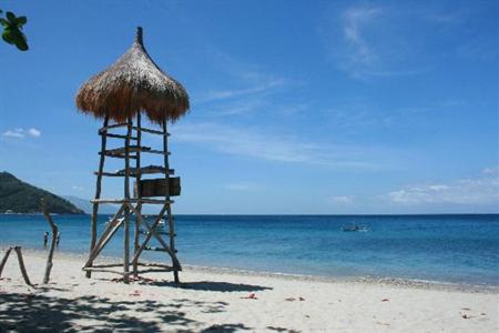 фото отеля Tamaraw Beach Resort