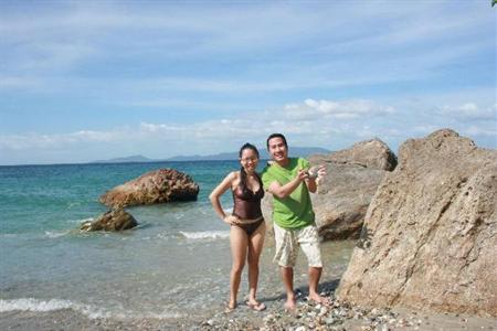 фото отеля Tamaraw Beach Resort