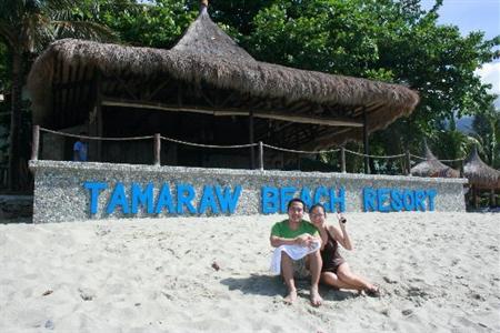 фото отеля Tamaraw Beach Resort