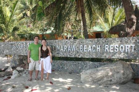 фото отеля Tamaraw Beach Resort