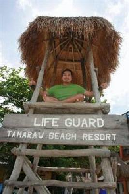 фото отеля Tamaraw Beach Resort