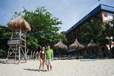 фото отеля Tamaraw Beach Resort