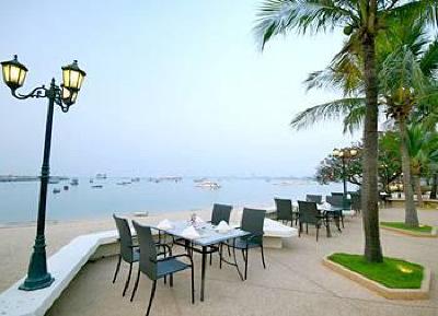 фото отеля Siam Bayshore Resort & Spa Pattaya
