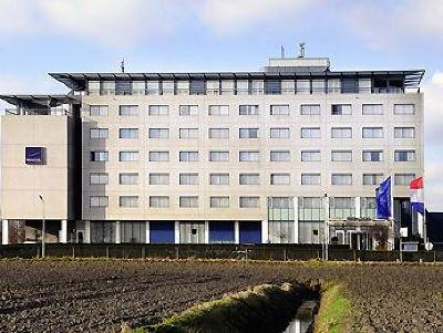 фото отеля Novotel Amsterdam Airport