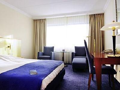 фото отеля Novotel Amsterdam Airport