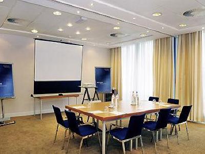 фото отеля Novotel Amsterdam Airport