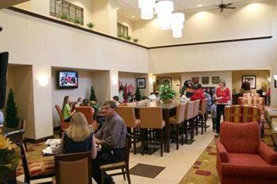 фото отеля Hampton Inn Knoxville North