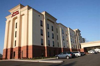 фото отеля Hampton Inn Knoxville North