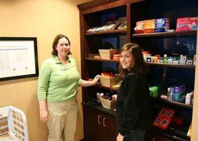 фото отеля Hampton Inn Knoxville North