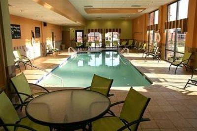 фото отеля Hampton Inn Knoxville North