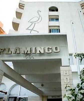 фото отеля Flamingo Beach Hotel Larnaca