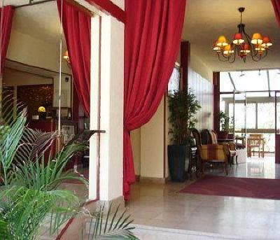 фото отеля Hotel des Cedres